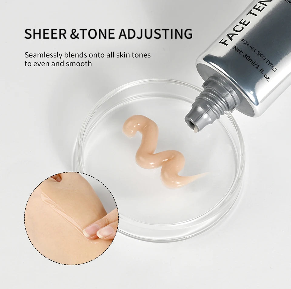 Instant Firming Face Tension Primer for Smooth Makeup Base - 13