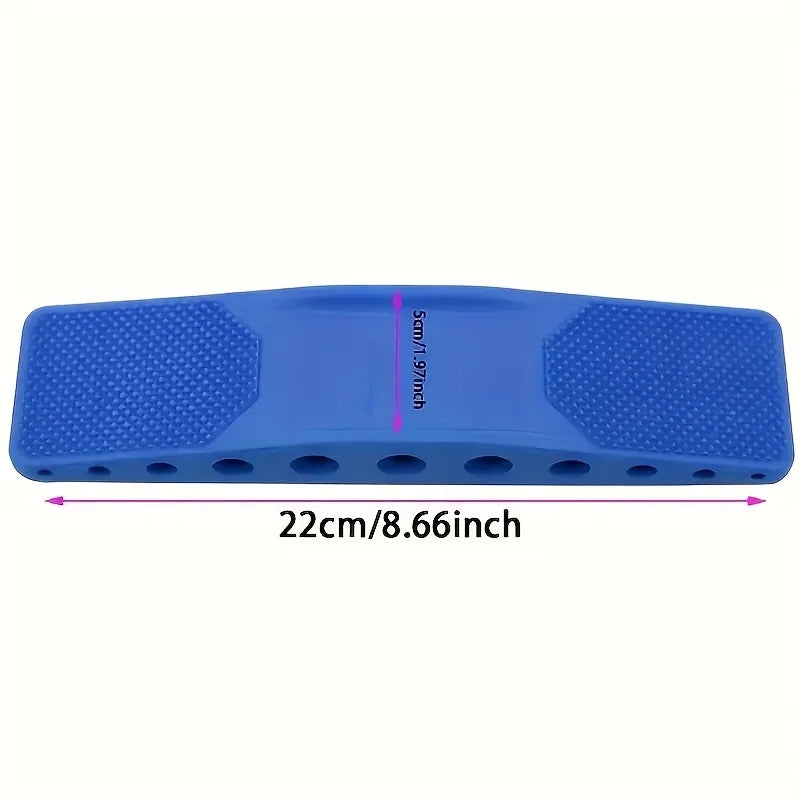 6-in-1 Horse Grooming and Massage Brush
