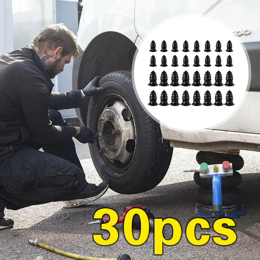 Emergency Tire Puncture Repair Nails for Vehicles