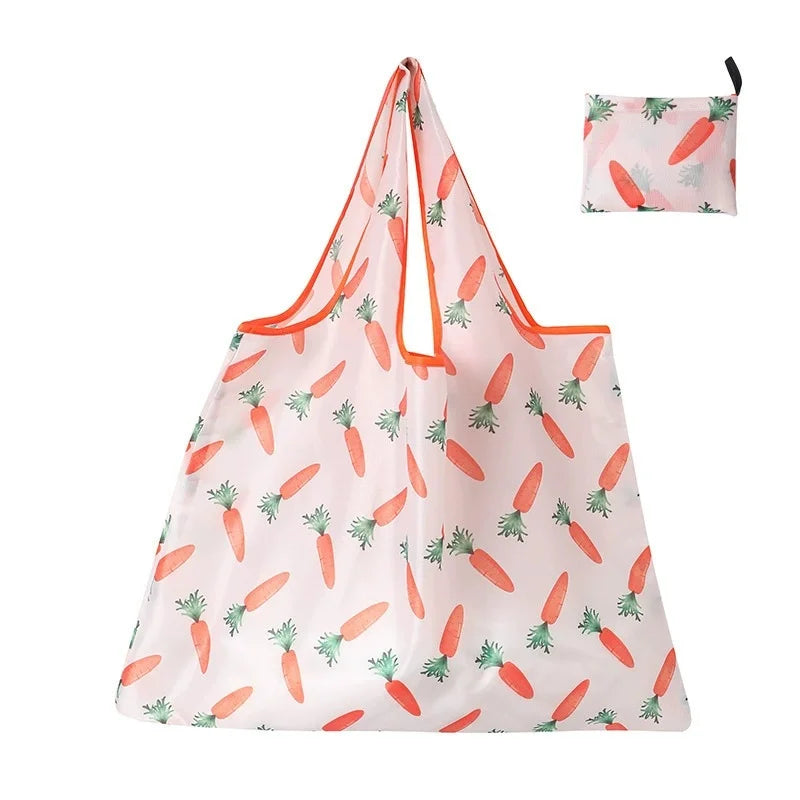 Large Foldable Reusable Grocery Shopping Bag - 9