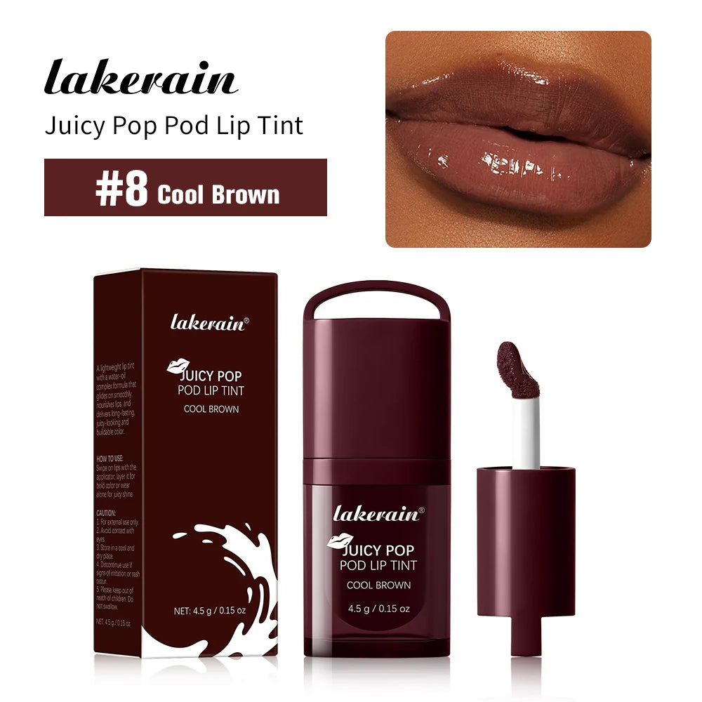 Juicy Pop Pod Moisturizing Lip Tint Gloss - 19