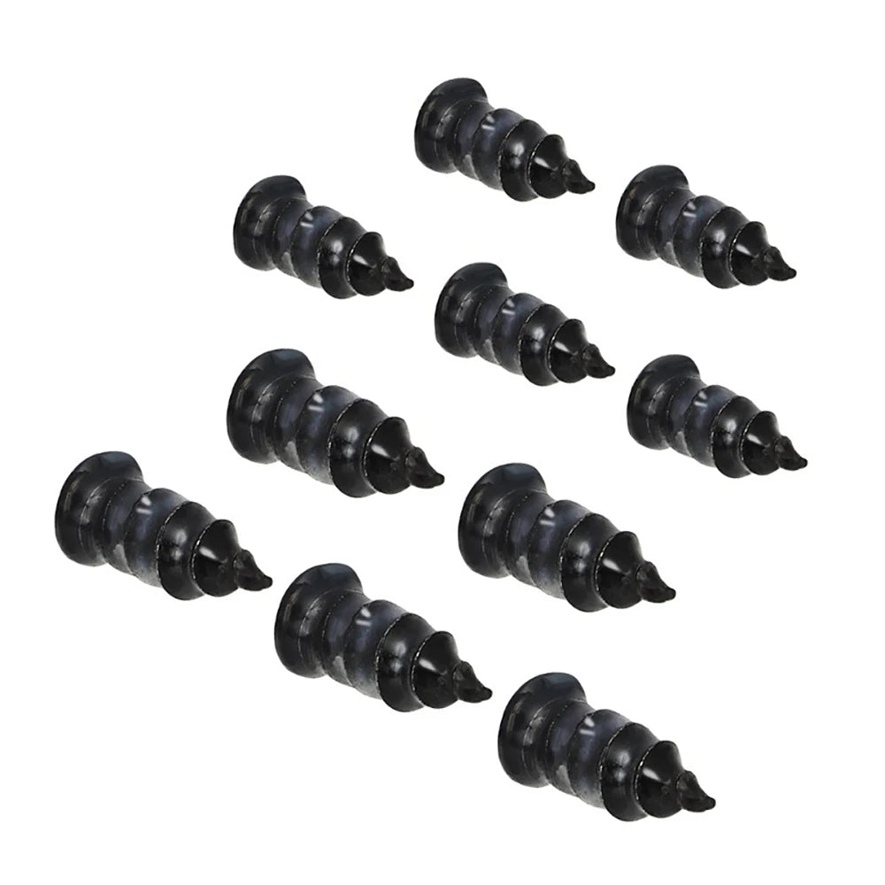Quick Tire Puncture Repair Rubber Nail Set - 6
