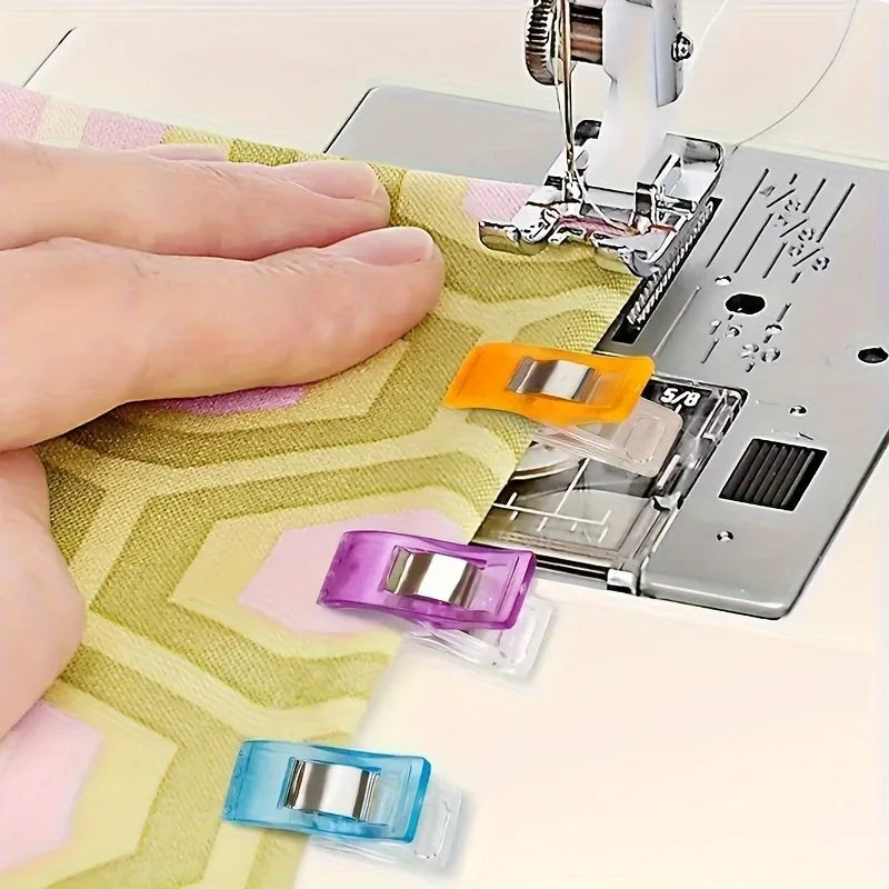 Multipurpose Sewing and Quilting Craft Clips