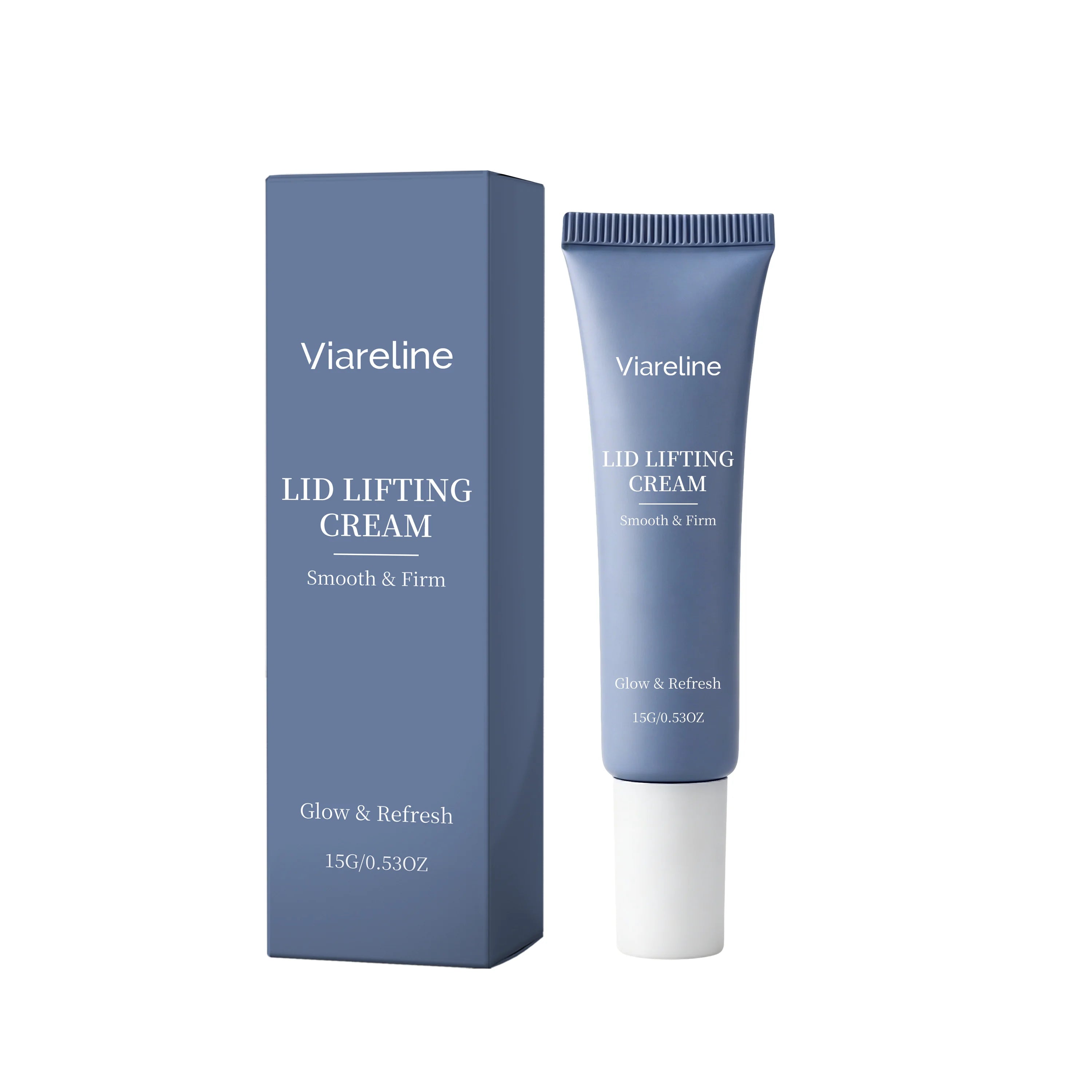 Firming Eye Cream for Dark Circles and Fine Lines - 7