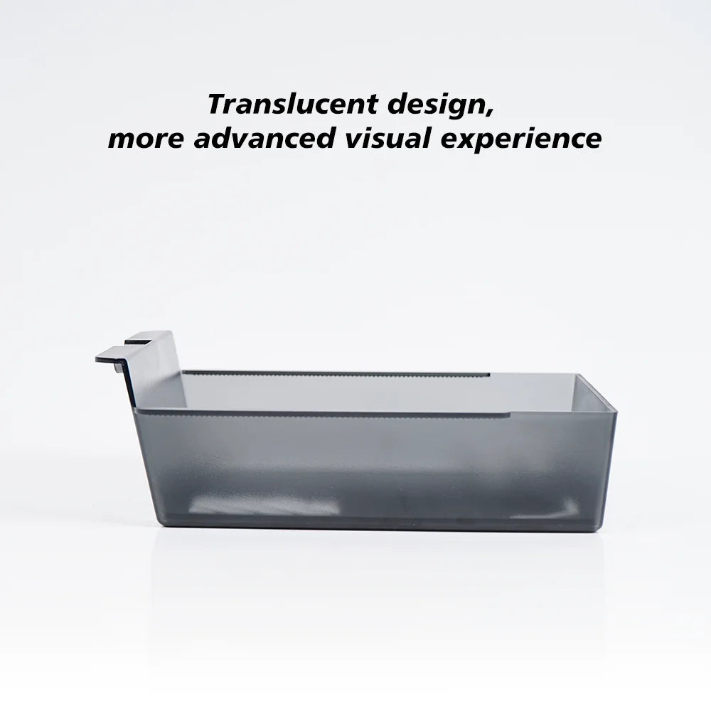 Interior Armrest Storage Organizer for Model Y