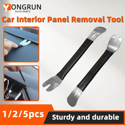 Automotive Interior Panel Removal and Pry Tool