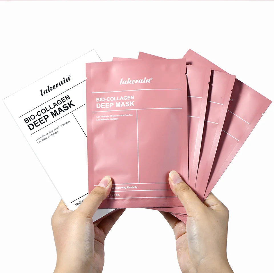 Bio-Collagen Deep Hydrating Face Mask