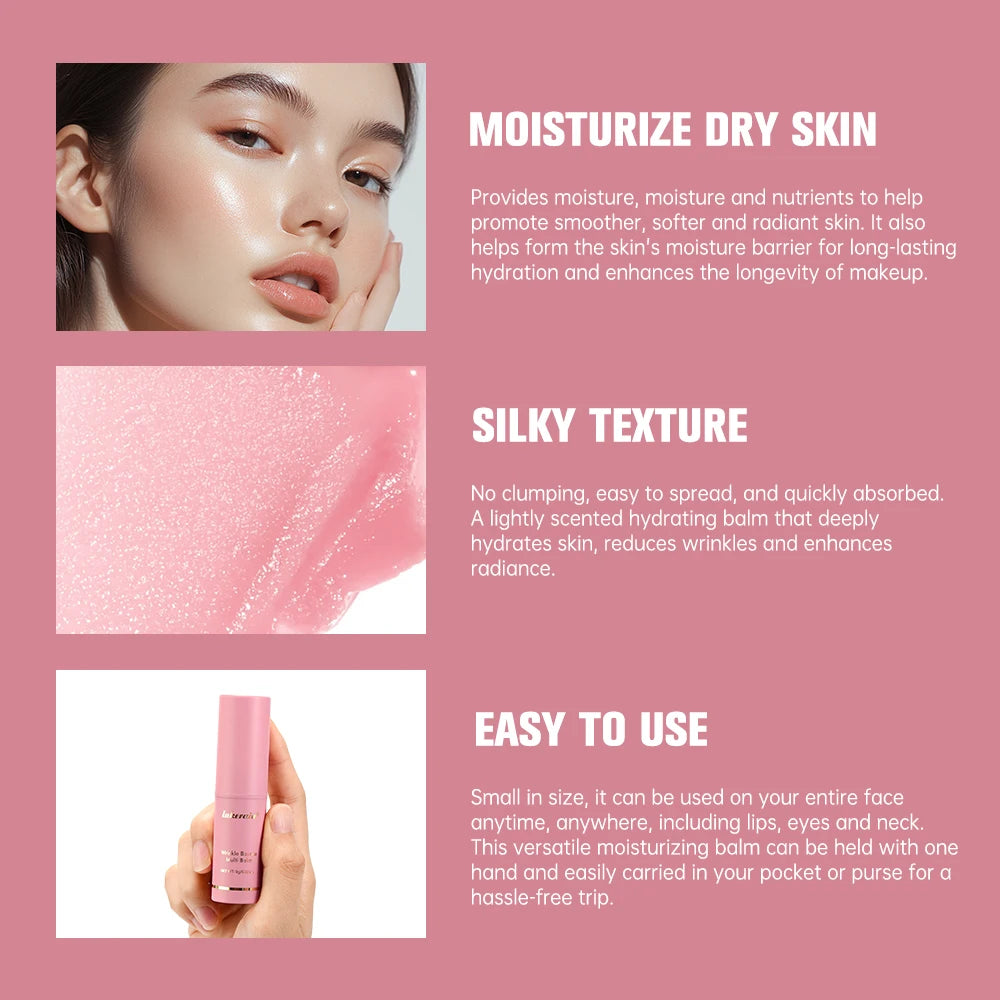 Hydrating Wrinkle Bounce Multi-Use Balm Stick - 3