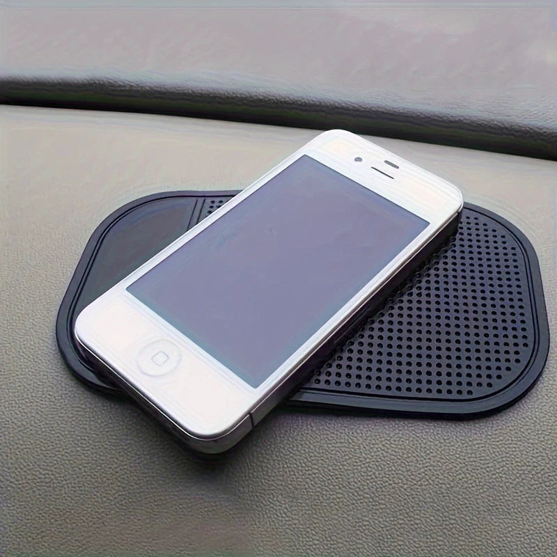 Non Slip Car Dashboard Mat Anti Skid Phone Holder Pad