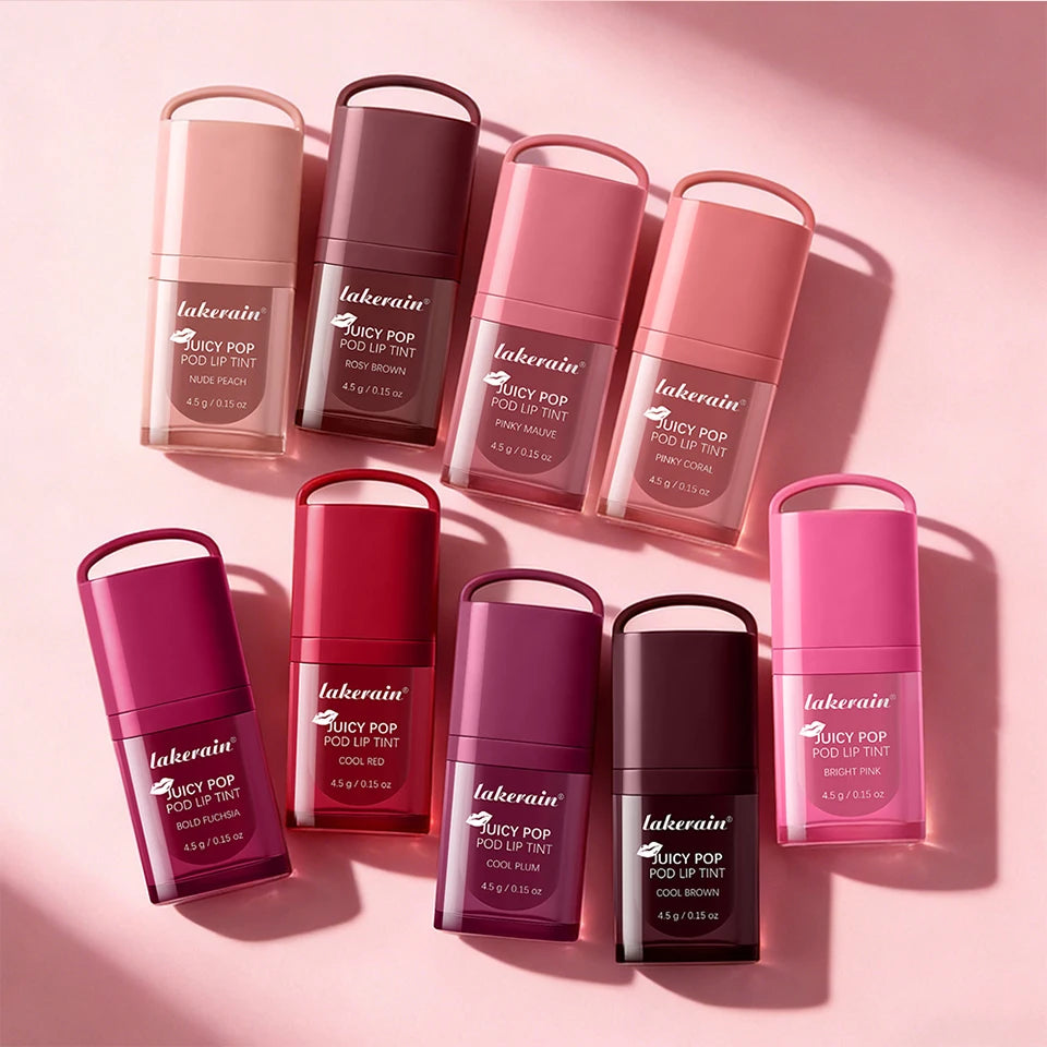 Juicy Pop Pod Moisturizing Lip Tint Gloss