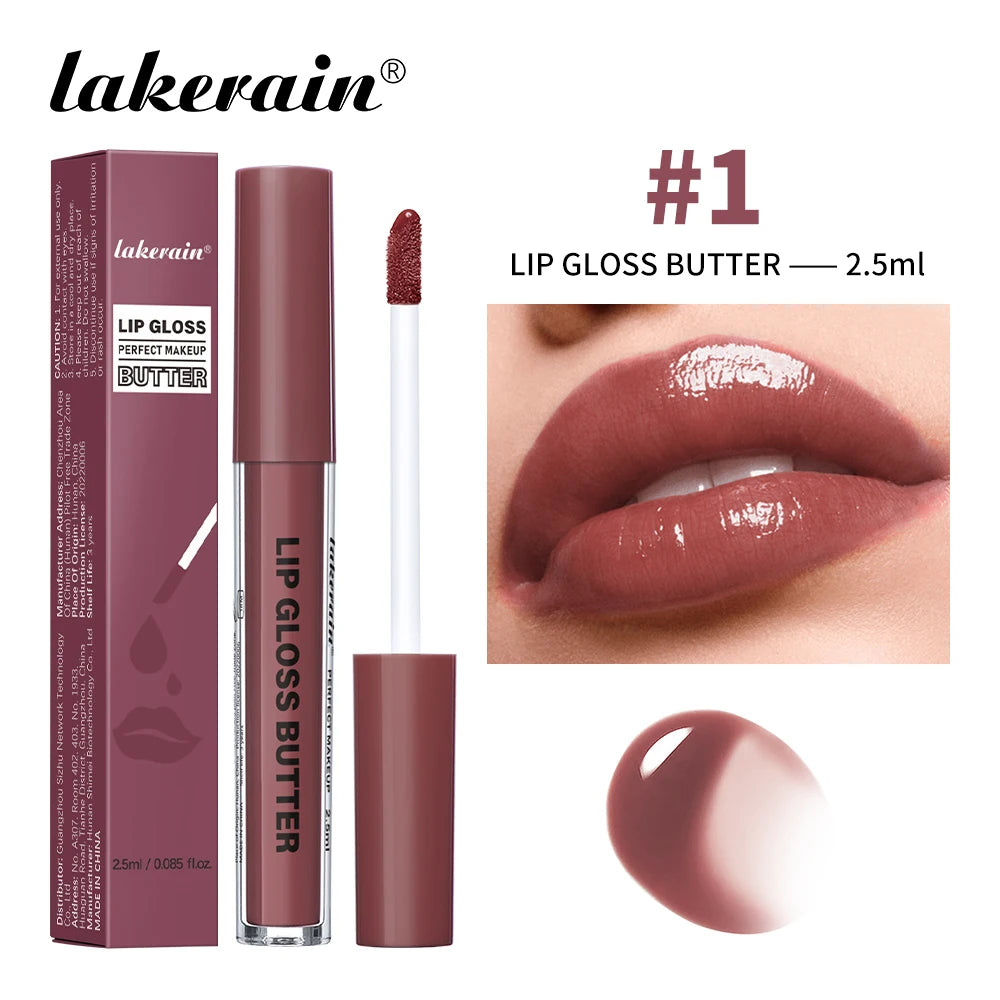 Hydrating Mirror-Finish Lip Gloss - 22
