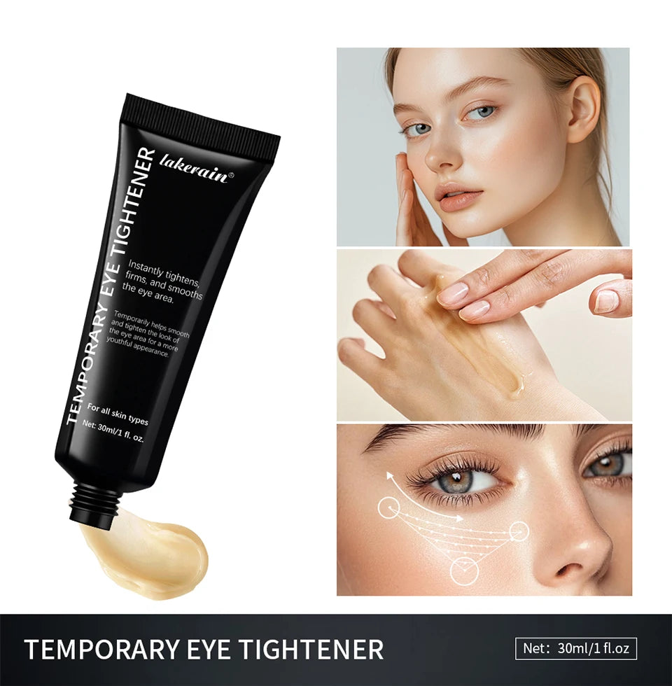 Instant Temporary Eye Tightening and Smoothing Cream - 8