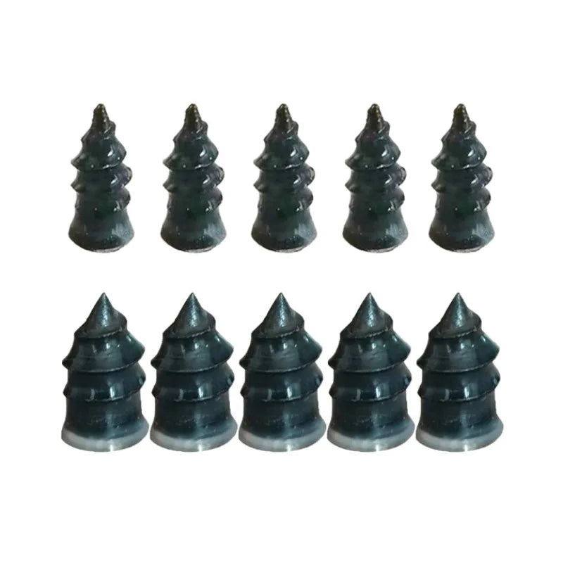 Emergency Tire Puncture Repair Rubber Screws