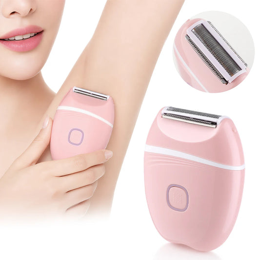 3-in-1 Cordless Electric Shaver for Women
