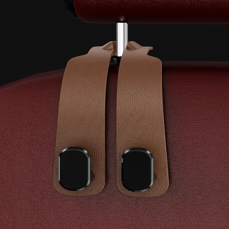 Universal Car Seat Back Storage Hook