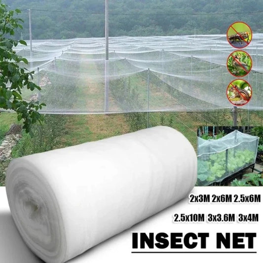 Garden Insect Barrier Netting for Vegetables and Fruit Trees
