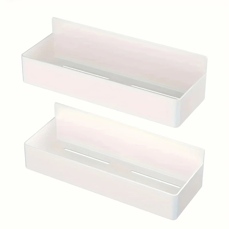 Magnetic Refrigerator Side Storage Rack for Kitchen and Laundry - 21