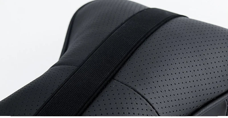 Ergonomic Car Seat Neck Rest Pillow for Comfortable Driving - 18