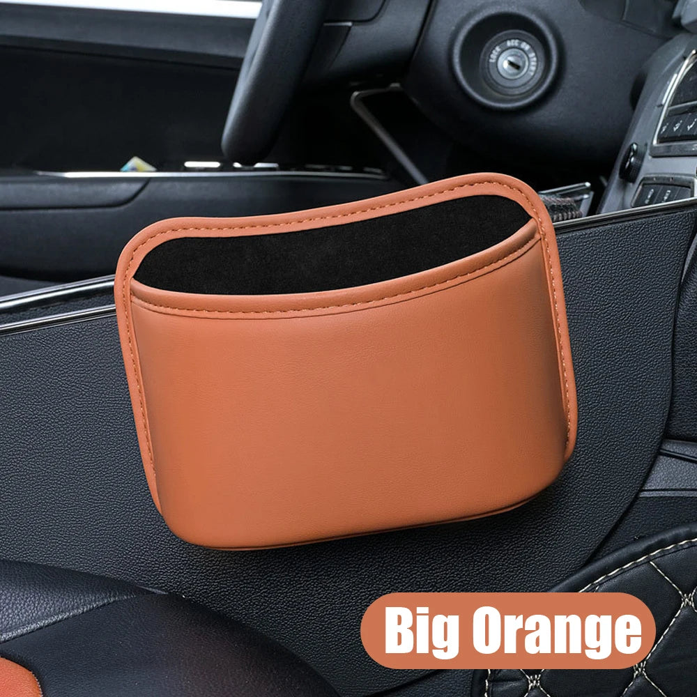Universal Car Seat Back Storage Organizer and Cup Holder - 15