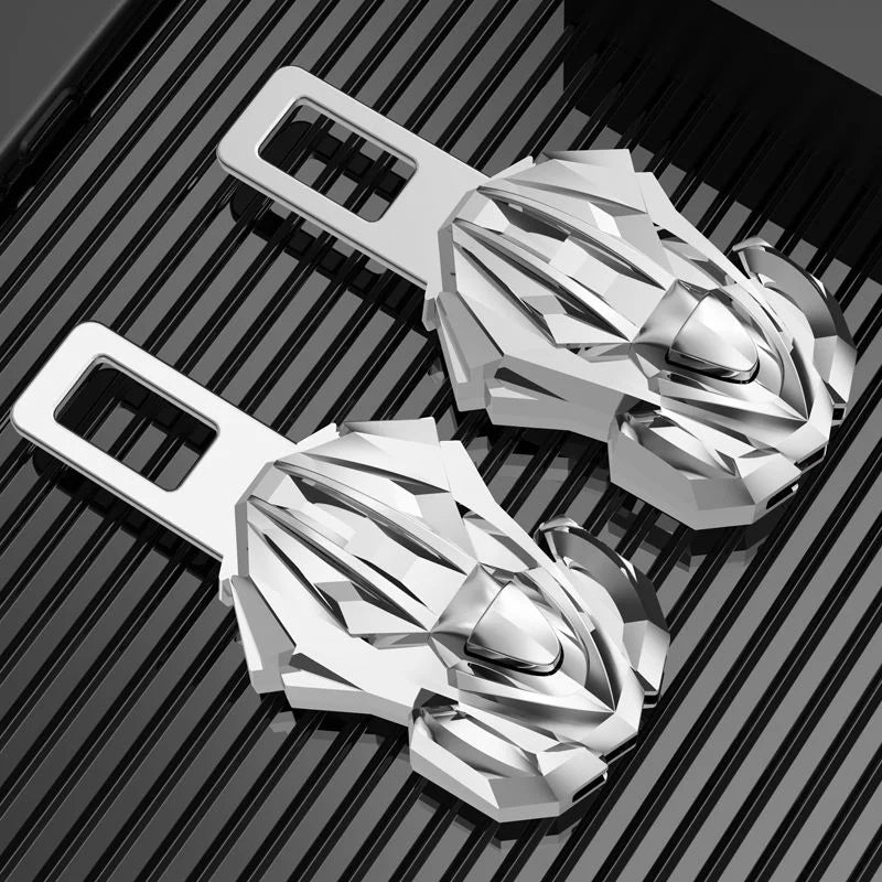 Universal Car Seat Belt Extension Buckle