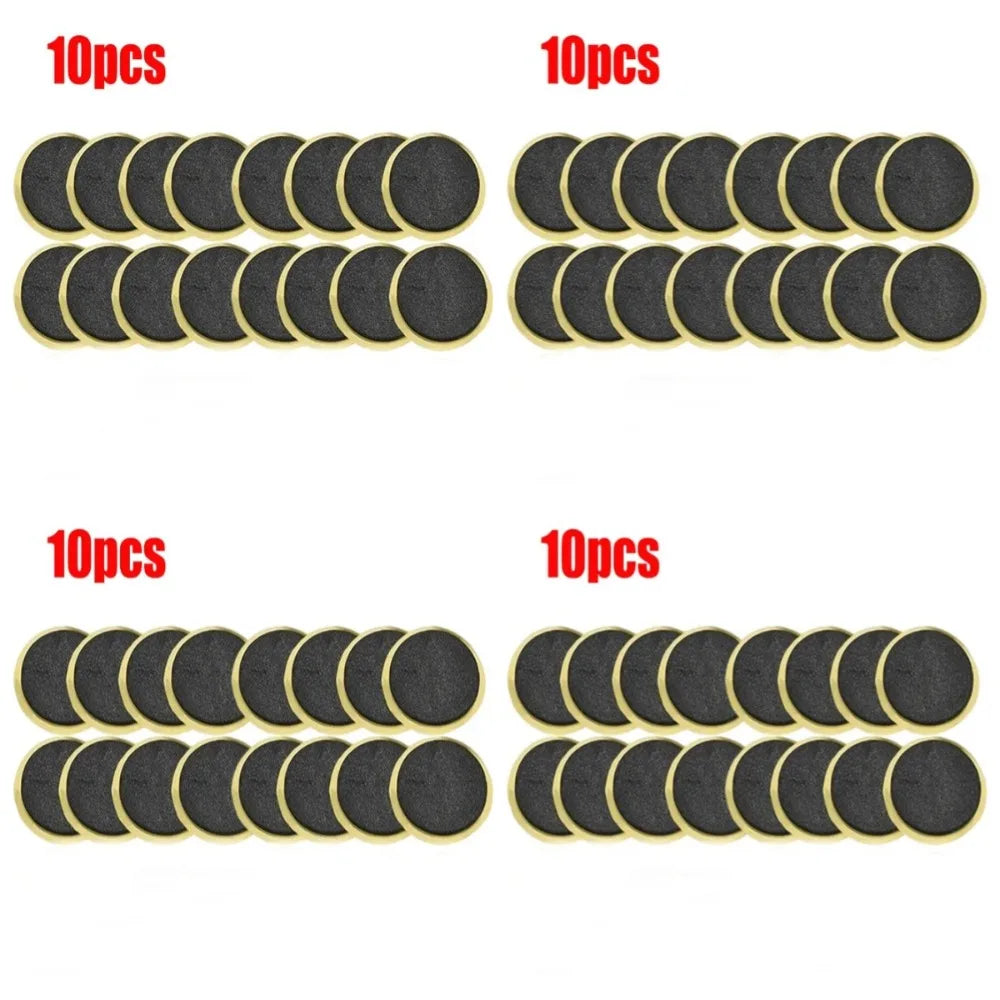 Bicycle Tire Puncture Repair Patches for Inner Tubes