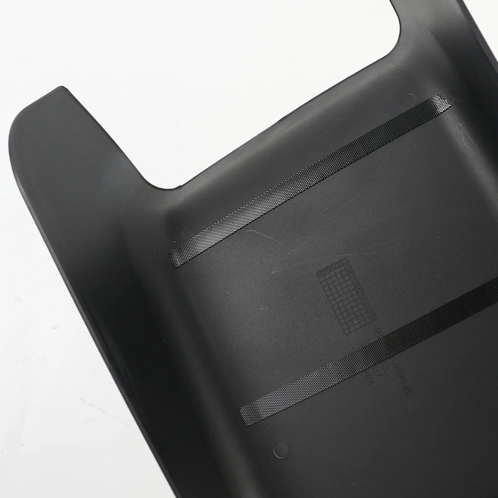 Anti-Kick Protective Cover for Center Armrest