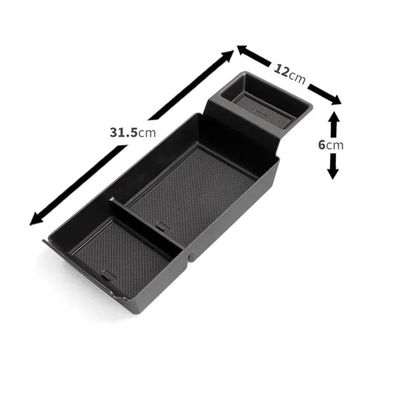 Center Console Organizer and Charging Pad for Voyah Courage - 5