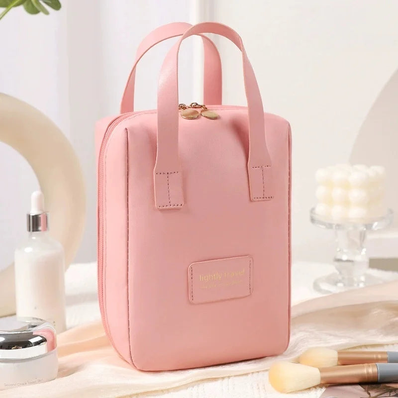 Portable Large Capacity Travel Makeup Toiletry Bag