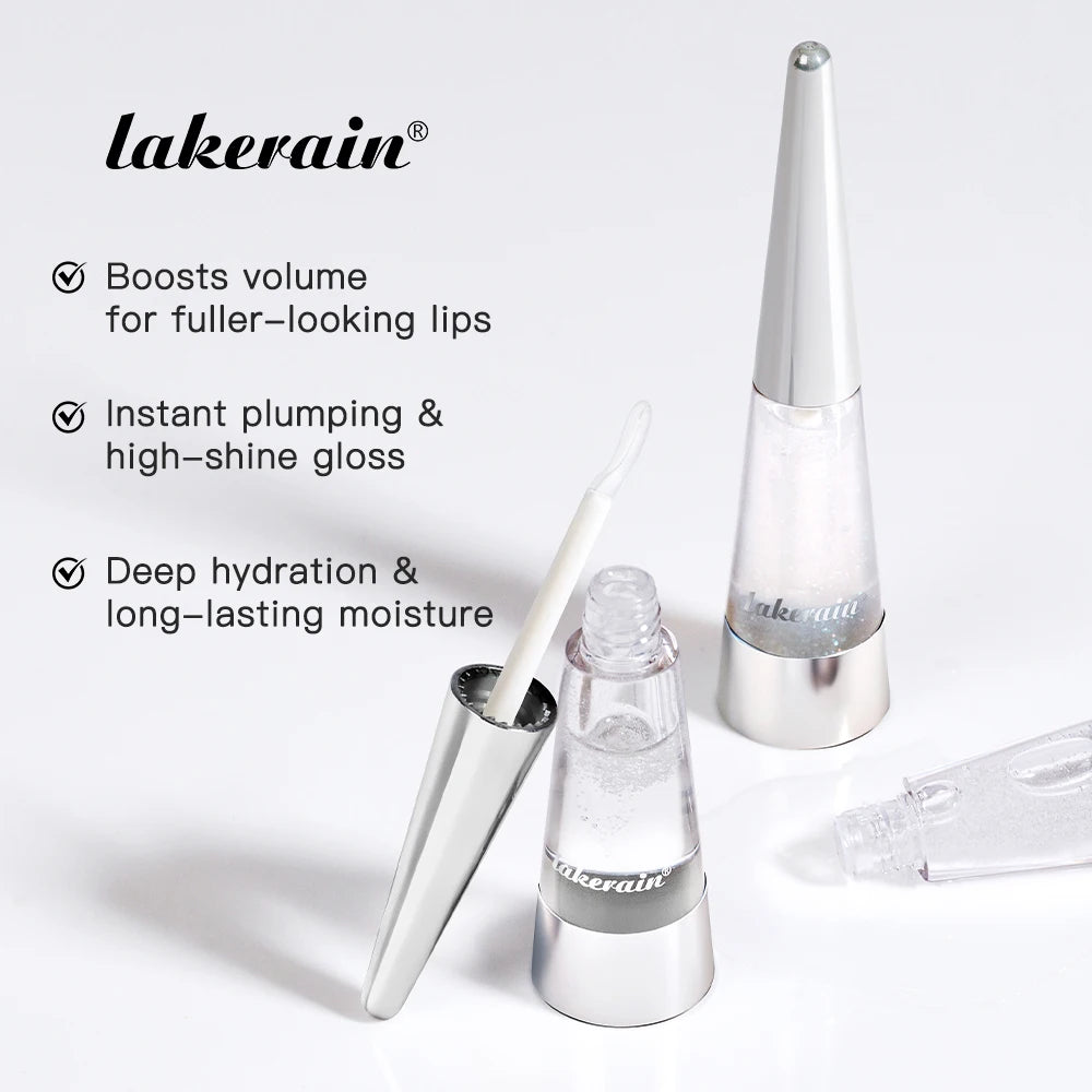 Instant Hydrating Lip Plumping Gloss