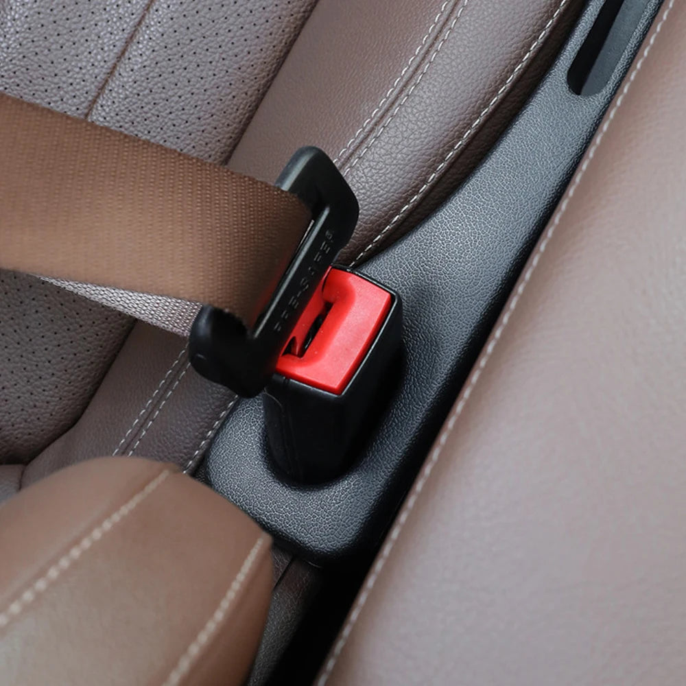 Universal Car Seat Gap Organizer and Anti-Leakage Filler