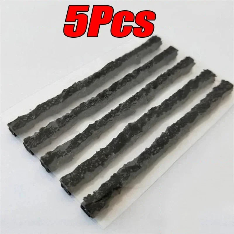 Emergency Tubeless Tire Puncture Repair Kit