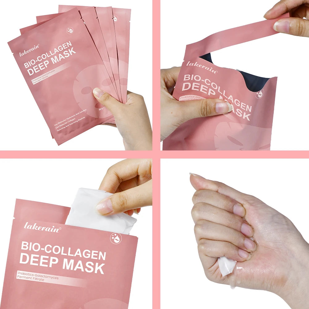Deep Hydrating Collagen Overnight Face Mask