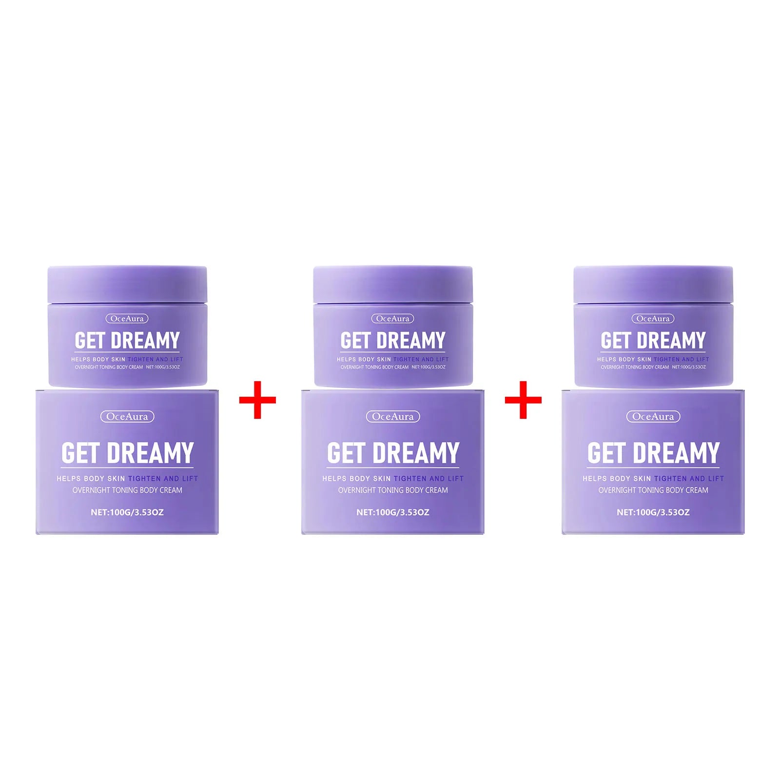 Firming Body Tightening and Elasticity Repair Cream - 8