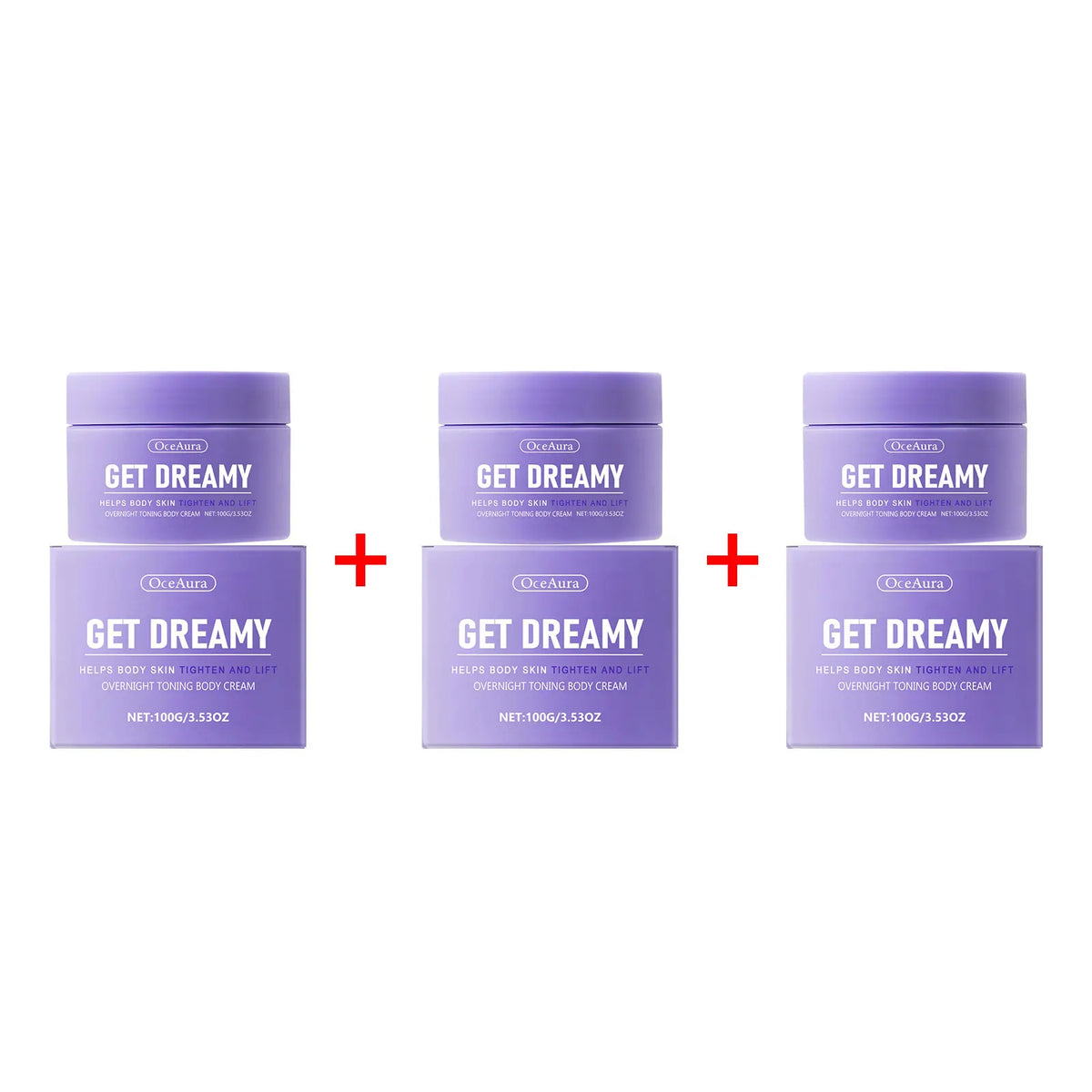 Firming Body Tightening and Elasticity Repair Cream