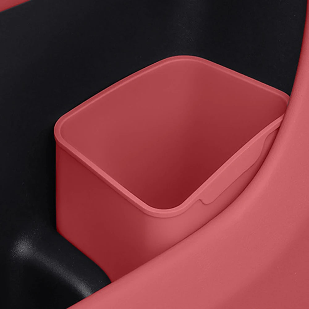 Universal Car Door Storage Bin and Trash Can