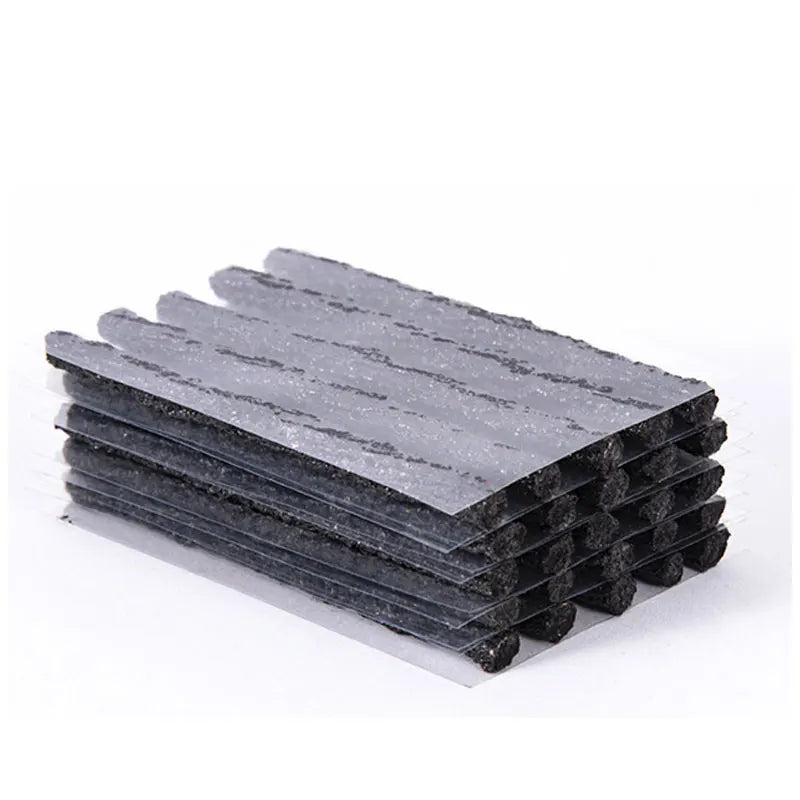 Tubeless Tire Puncture Repair Strips for Car and Motorcycle - 5
