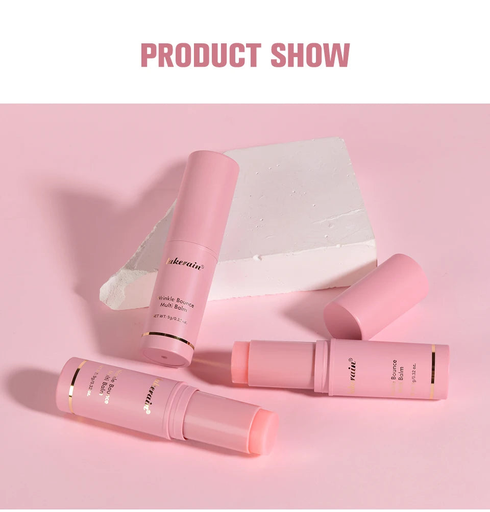 Hydrating Wrinkle Bounce Multi-Use Balm Stick - 15