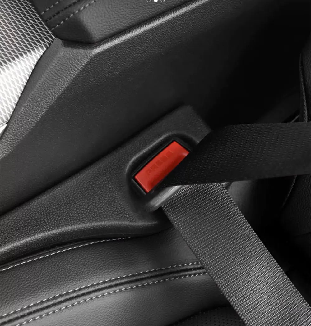 Universal Car Seat Gap Filler Leak-Proof Organizer Strip - 4