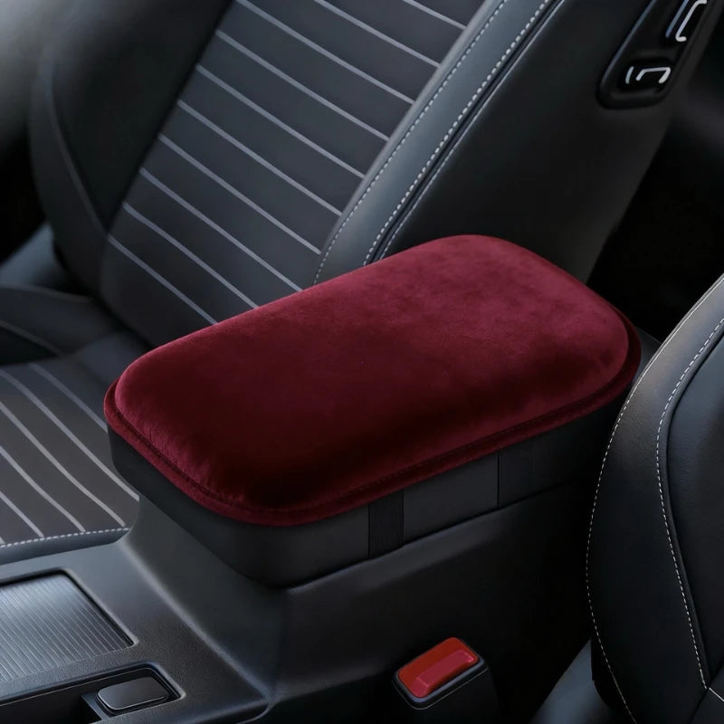 Universal Car Armrest Booster Cushion Pad - 15
