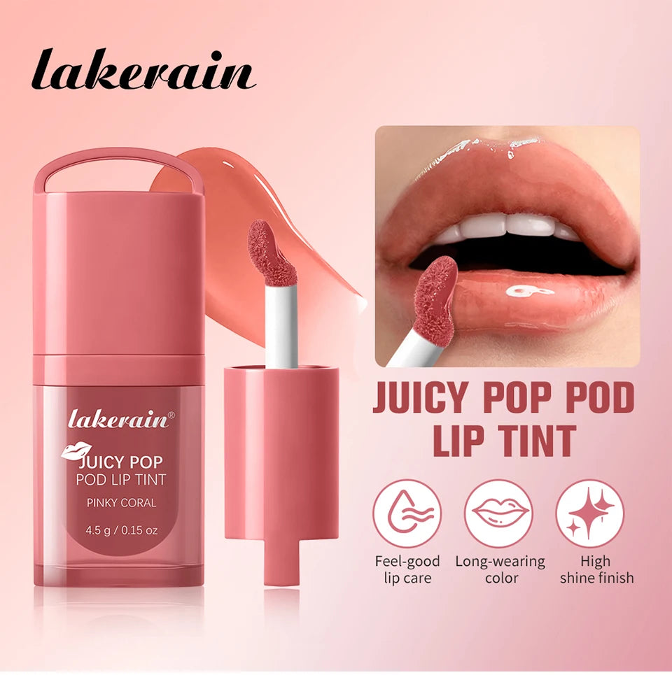 Juicy Pop Pod Moisturizing Lip Tint Gloss - 7
