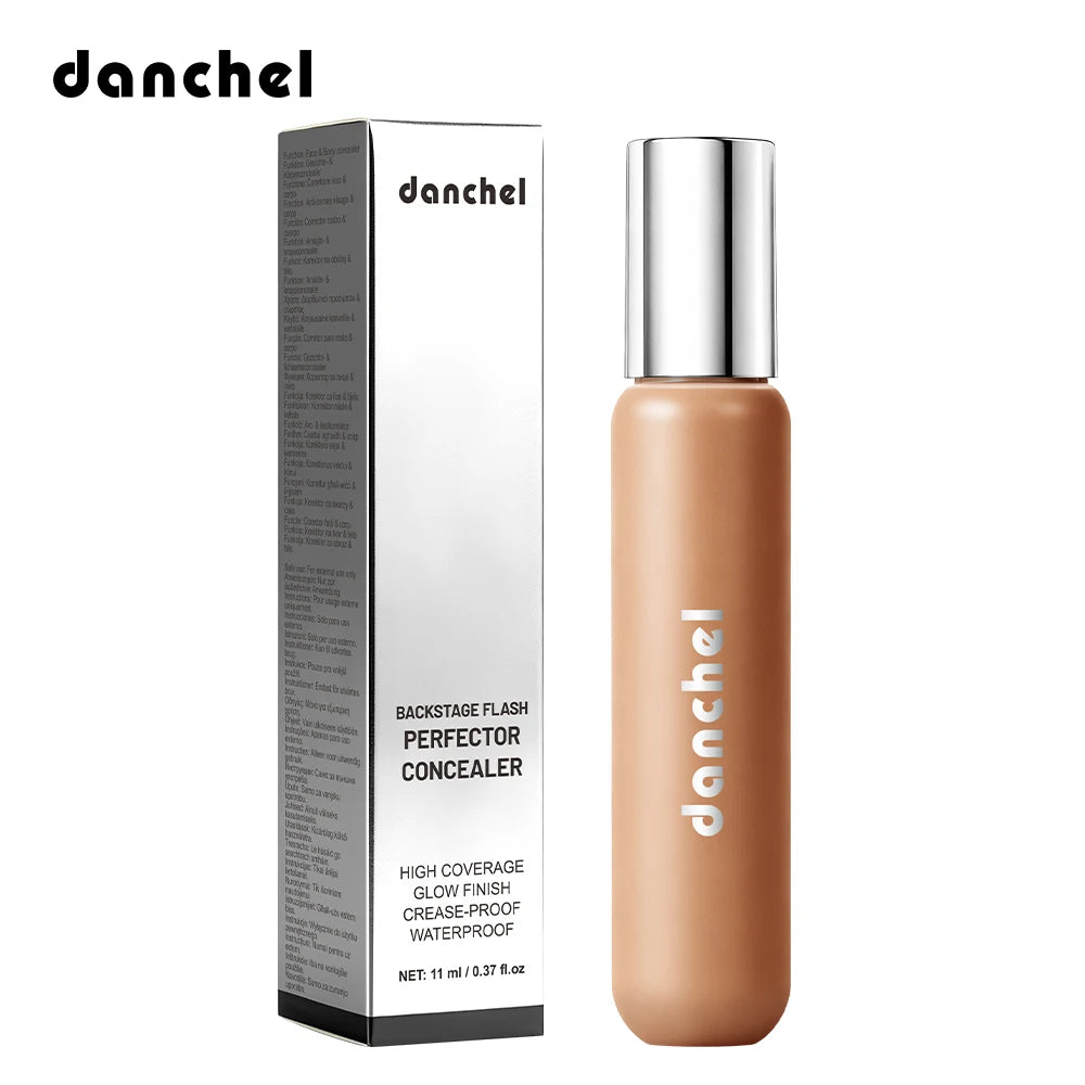 Full Coverage Waterproof Liquid Concealer for Face and Body - 33