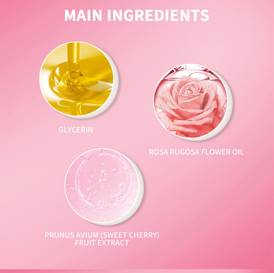 Waterproof Moisturizing Lip Tint and Liquid Blush - 14