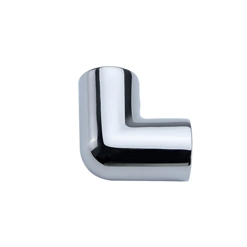 Stainless Steel 2-Way Boat Rail Elbow Pipe Connector