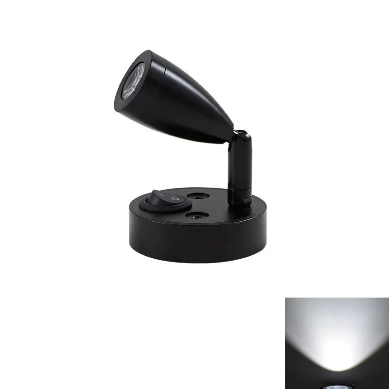 12V LED Interior Reading Light for Campervan Boat and RV
