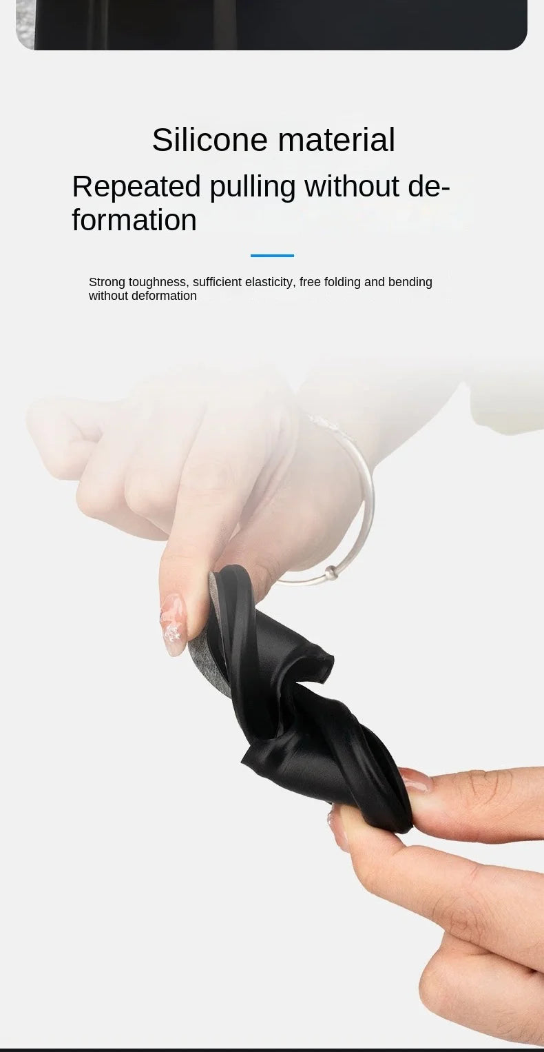 Silicone Car Door Lock Protection and Anti-Collision Dampers - 10