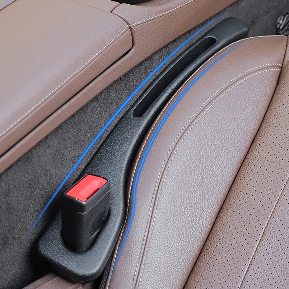 Universal Car Seat Gap Organizer and Anti-Leakage Filler - 5