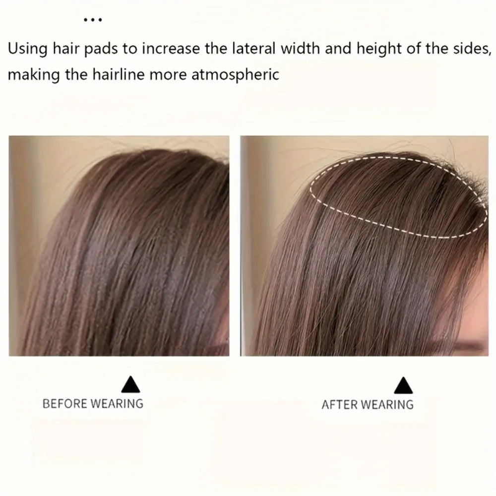 Invisible Hair Volumizing Root Clip Set - 7