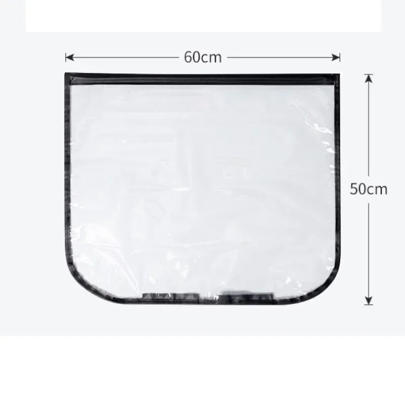 Magnetic EV Charging Port Rain and Dust Cover - 5