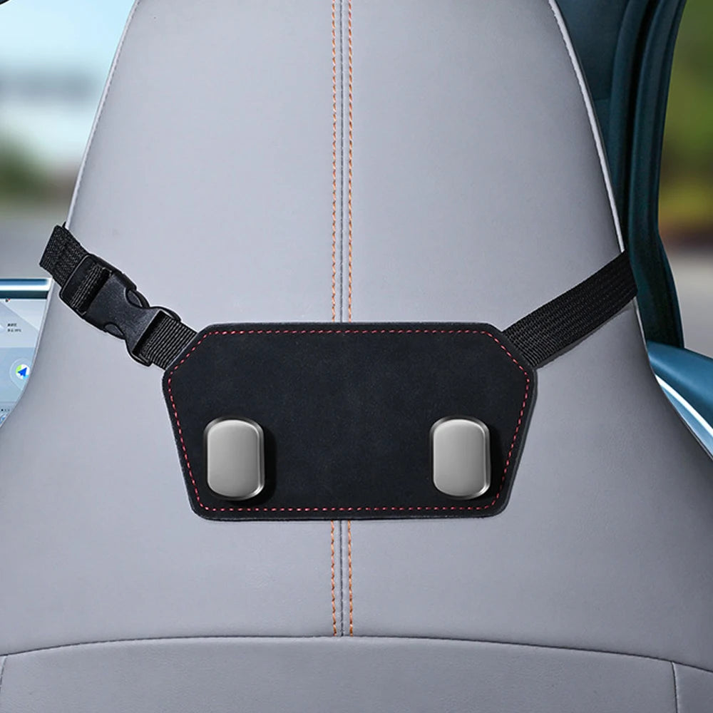 Universal Car Back Seat Headrest Storage Hanger - 11
