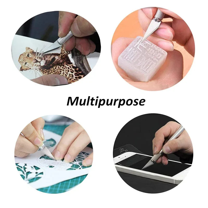 Vinyl Wrap and Window Tint Installation Tool Kit